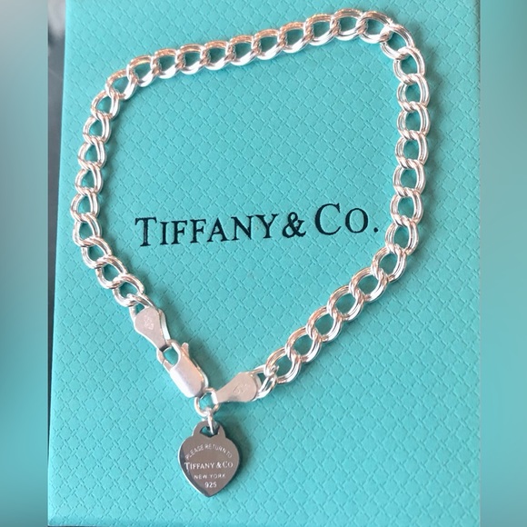 Tiffany’s bracelet - Picture 1 of 7